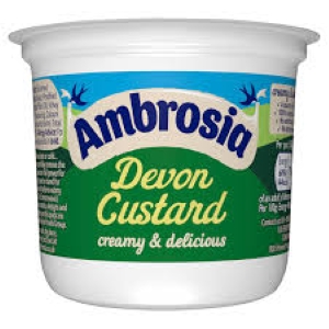 Ambrosia Custard